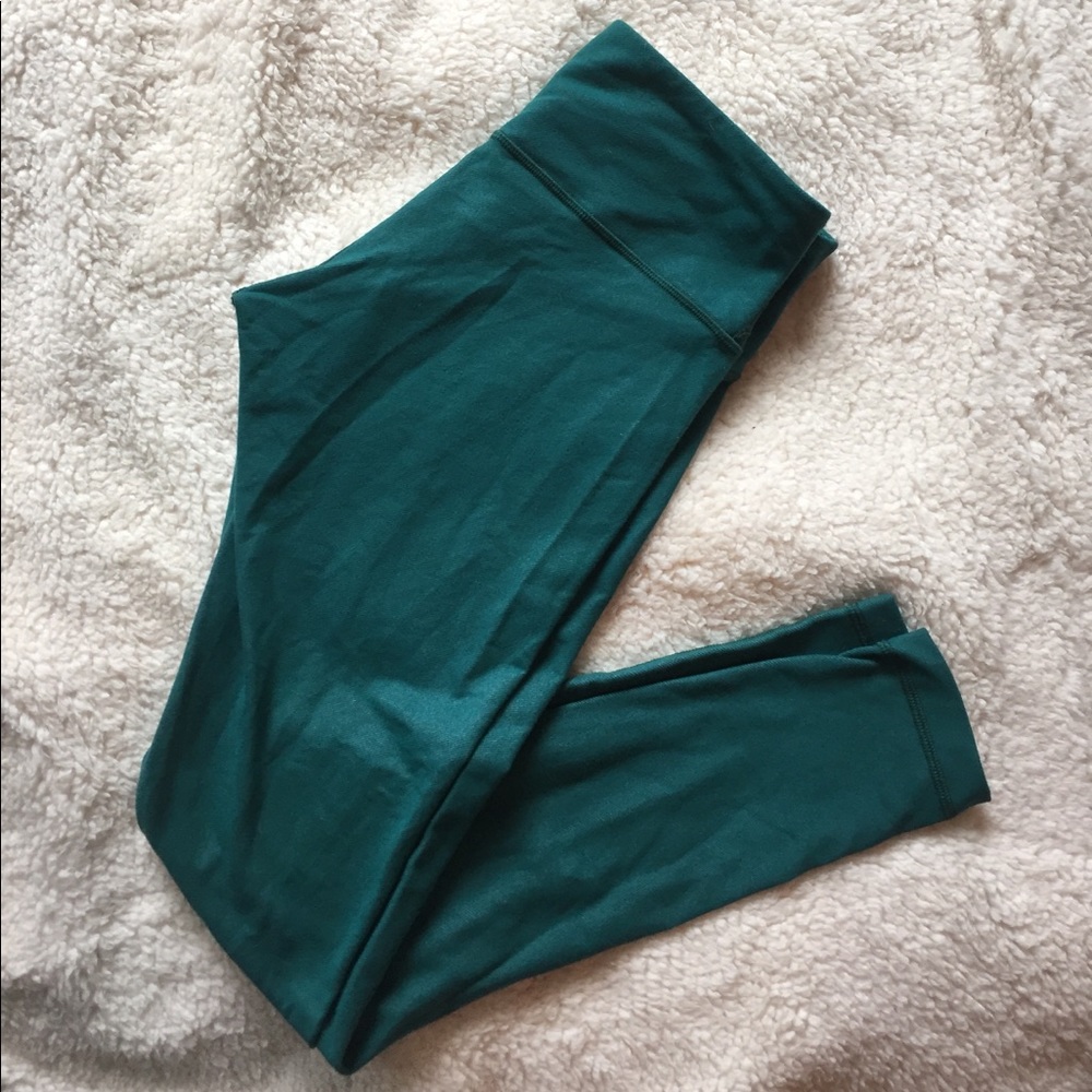 Lululemon Wunder Down Unders